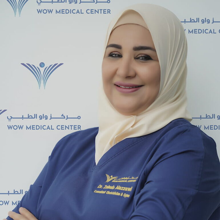 dr. Zainab Al-Azzawi