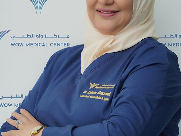 Dr. Zainab Al-Azzawi