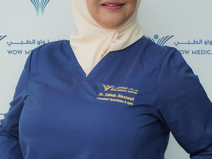 Dr. Zainab Al-Azzawi