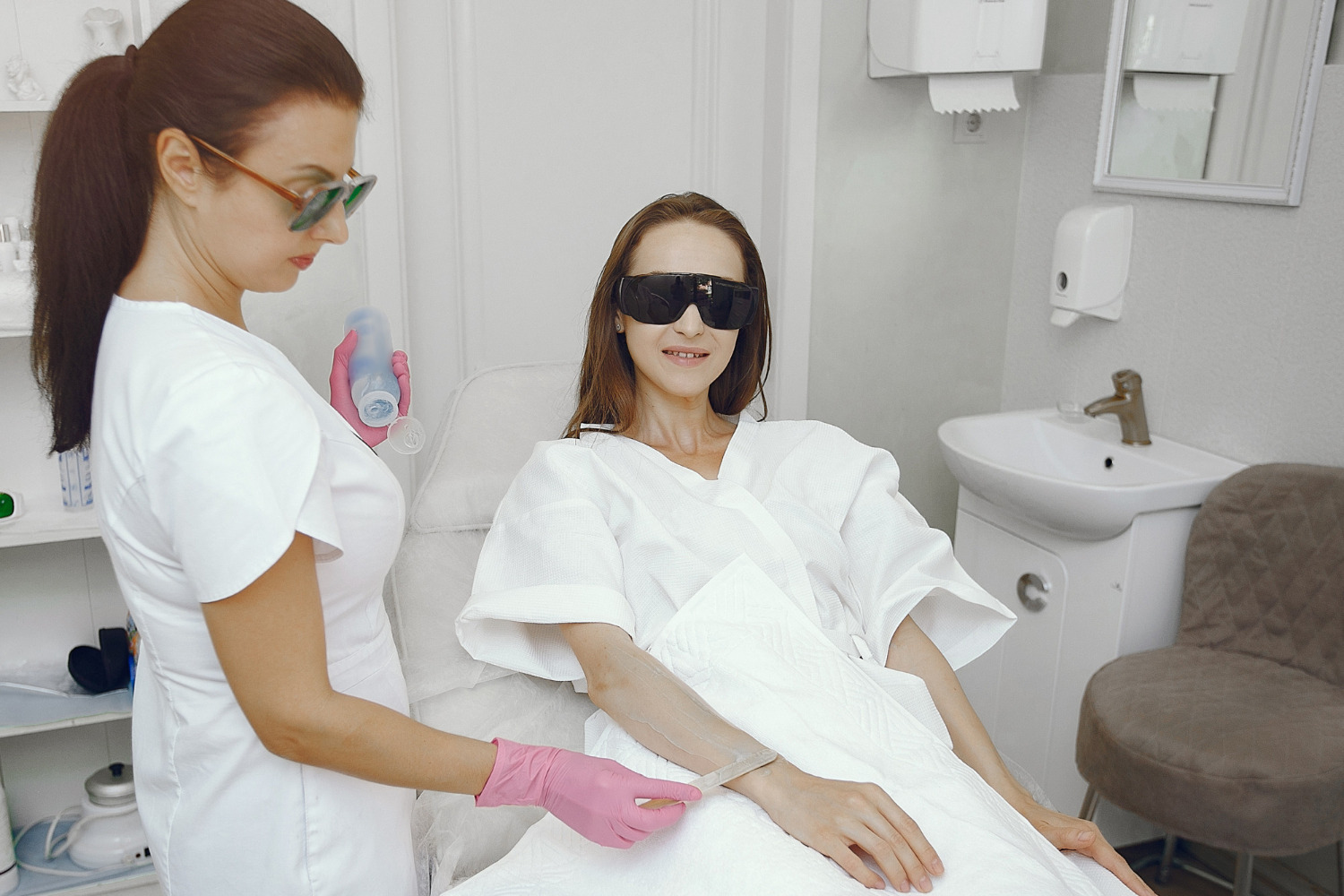 laser hair removal dubai