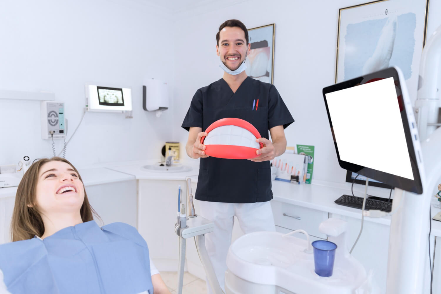 best dentist in Dubai