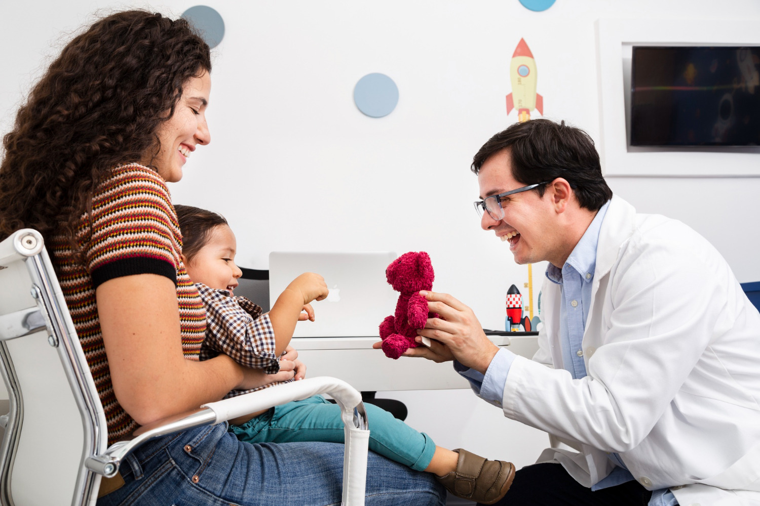 best pediatrician in dubai