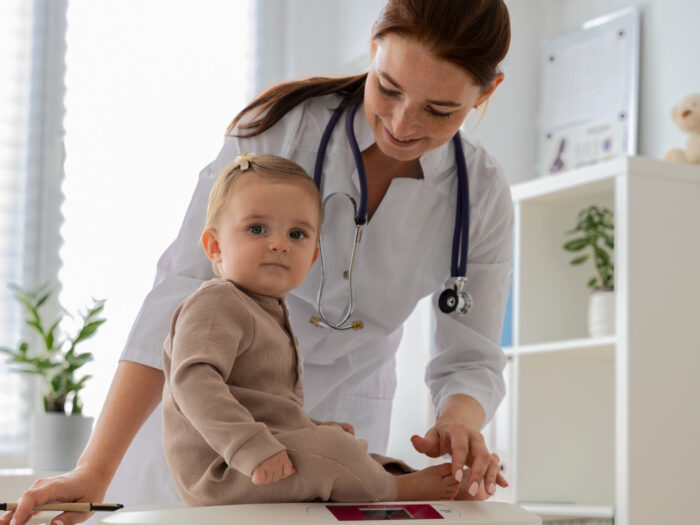 best pediatrician in dubai