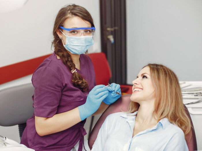 best dentist in Dubai
